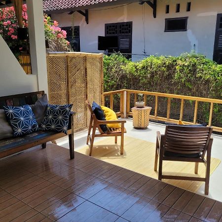 The Crafty Rooms Gili Air Luaran gambar