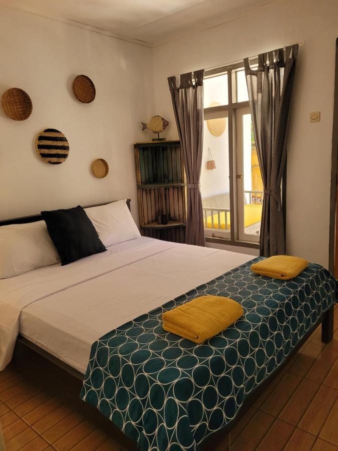 The Crafty Rooms Gili Air Luaran gambar