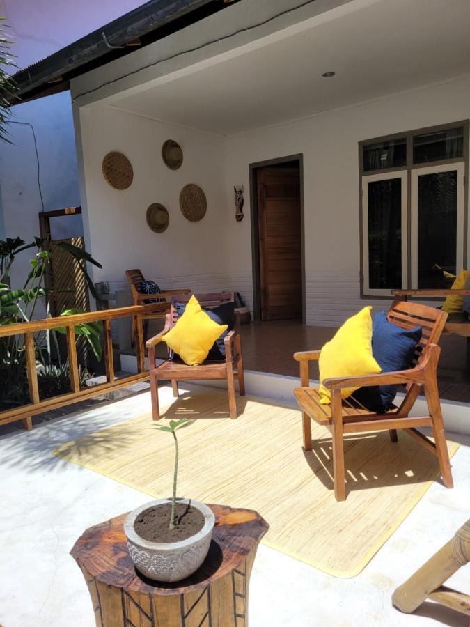 The Crafty Rooms Gili Air Luaran gambar