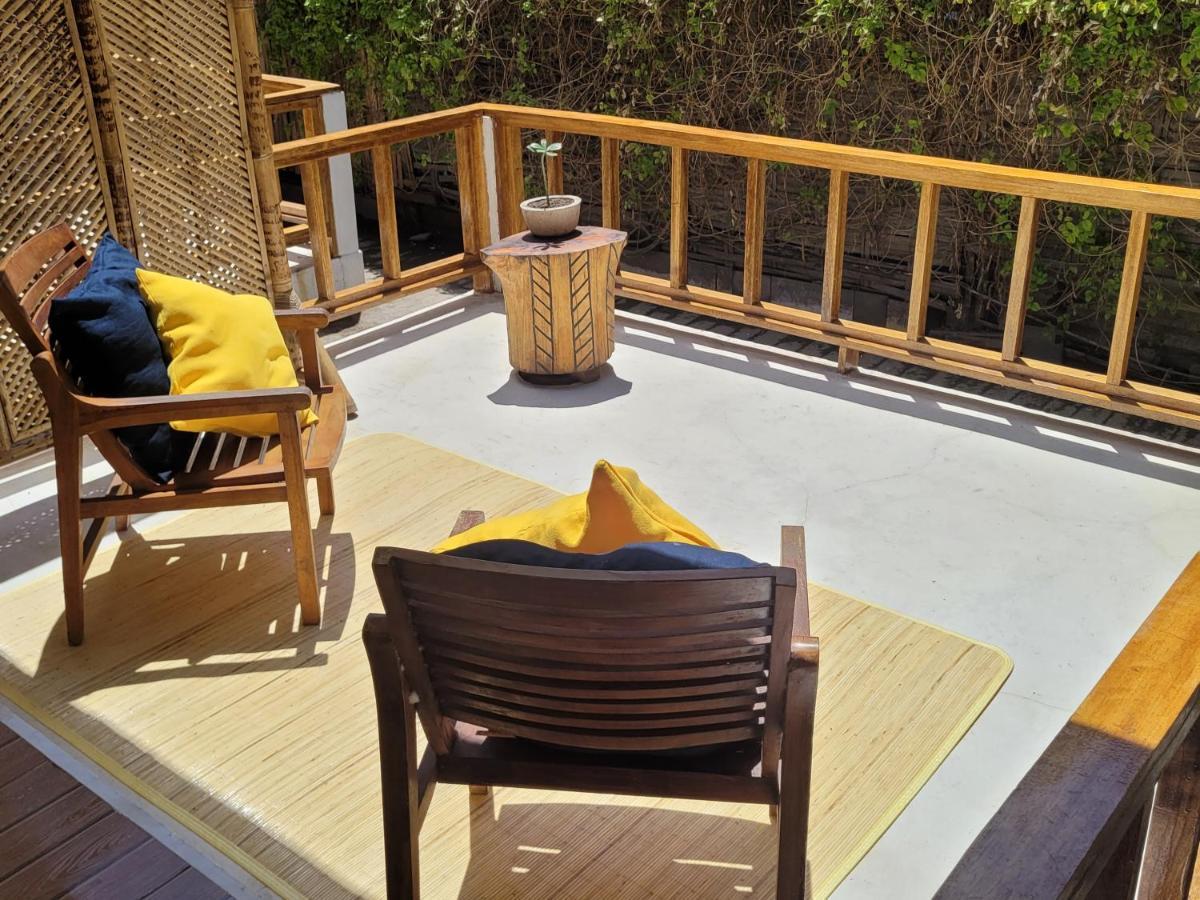 The Crafty Rooms Gili Air Luaran gambar