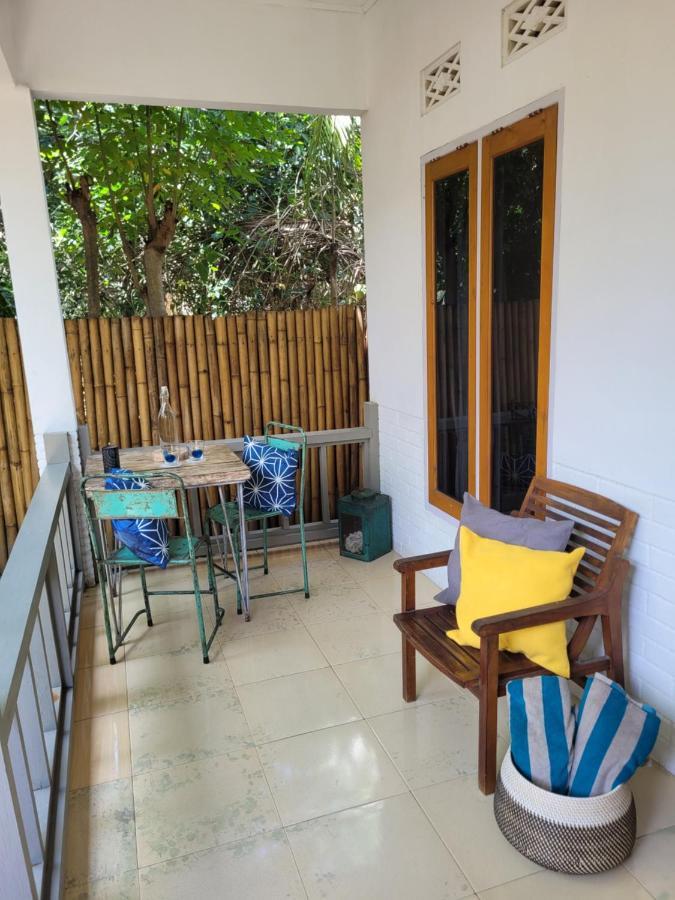 The Crafty Rooms Gili Air Luaran gambar