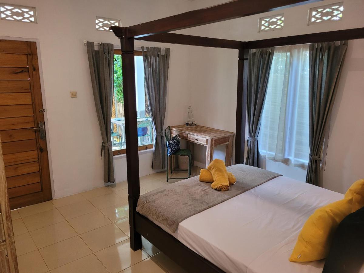 The Crafty Rooms Gili Air Luaran gambar
