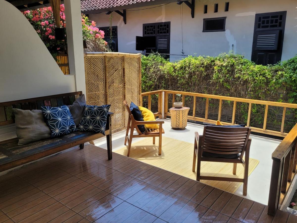 The Crafty Rooms Gili Air Luaran gambar