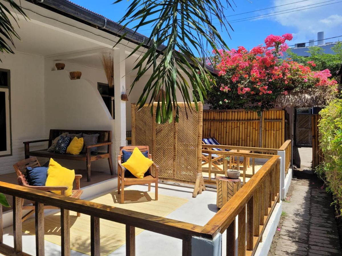 The Crafty Rooms Gili Air Luaran gambar